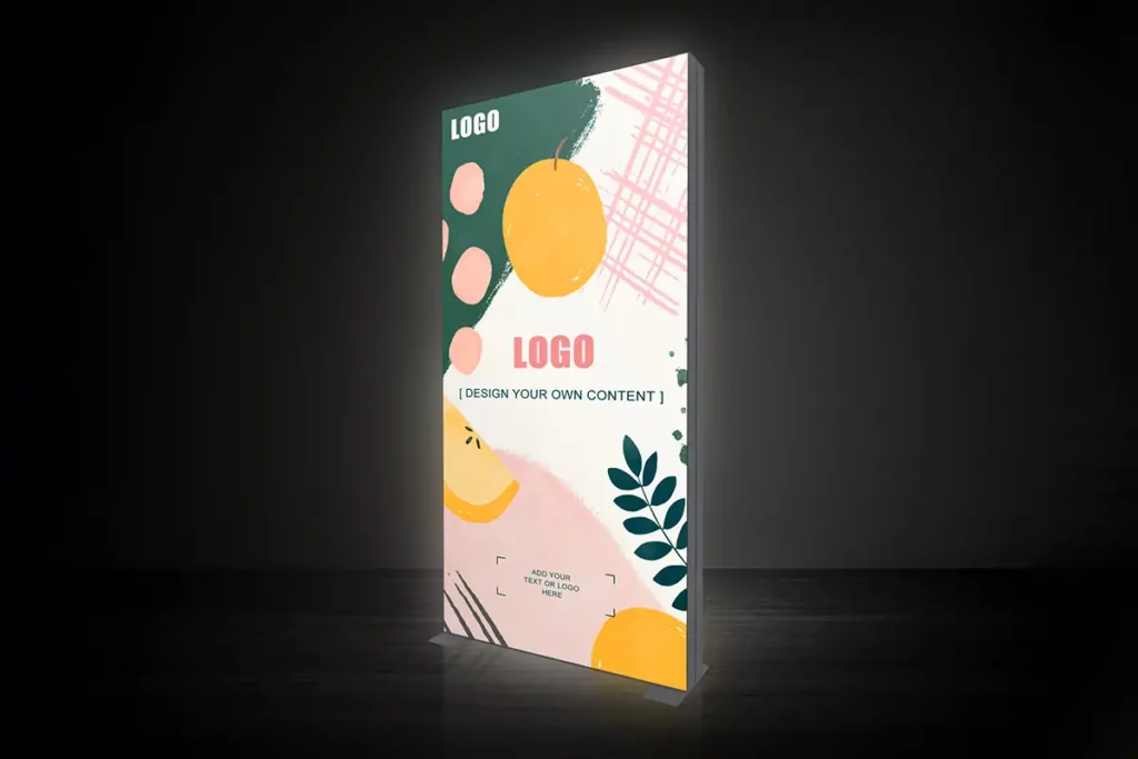 SEG Lightbox Displays: Illuminate Your Visual Marketing