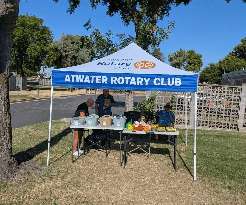Rotary Club of Atwater case