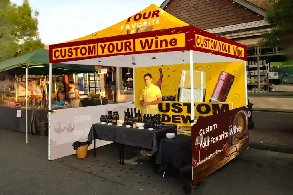 add custom sidewalls